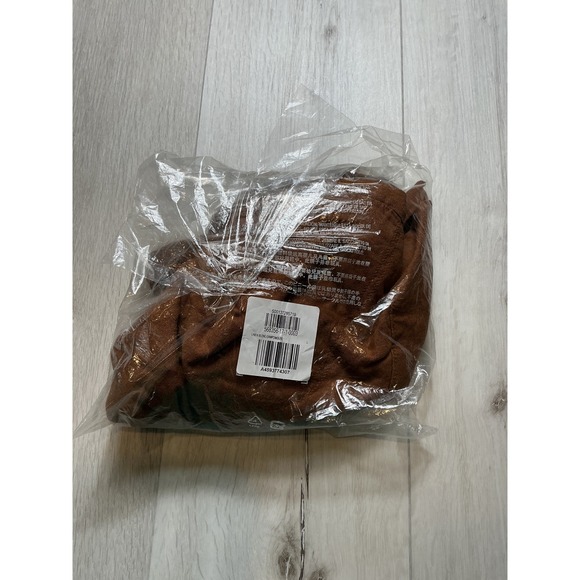 Banana Republic Women's Brown Linen Blend High Rise Shorts Large New With Tags - Picture 4 of 6